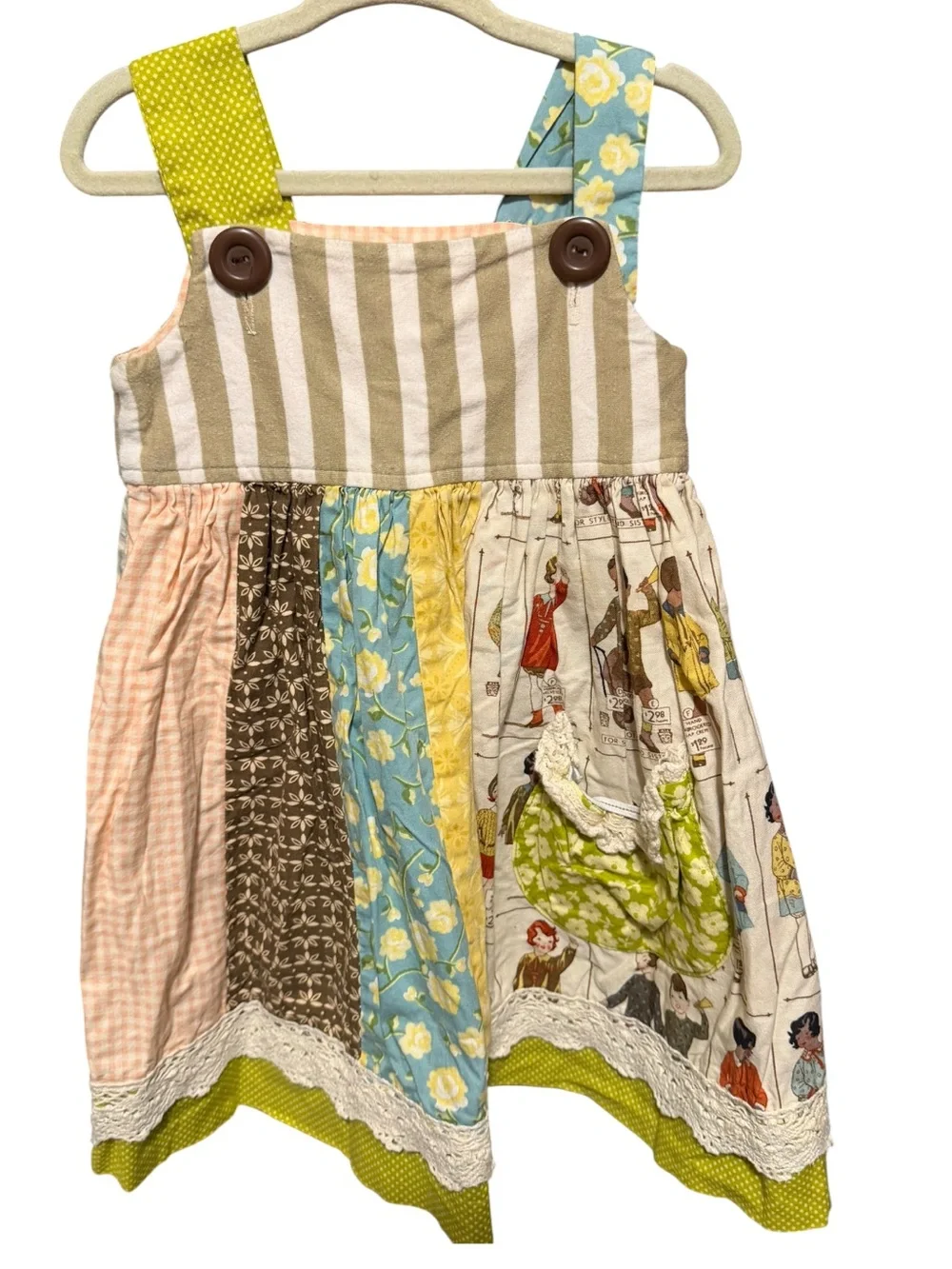 Persnickety charming mix